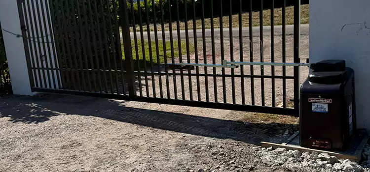 Solar Swing Gate Opener Fountain Valley