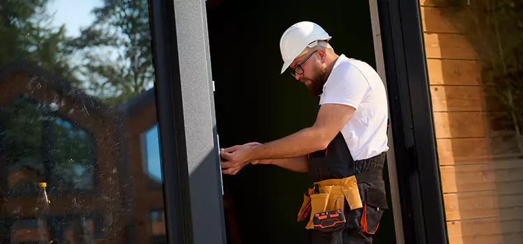 Replace Balcony Door Fountain Valley