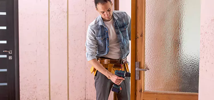 Exterior Door Frame Installation Fountain Valley