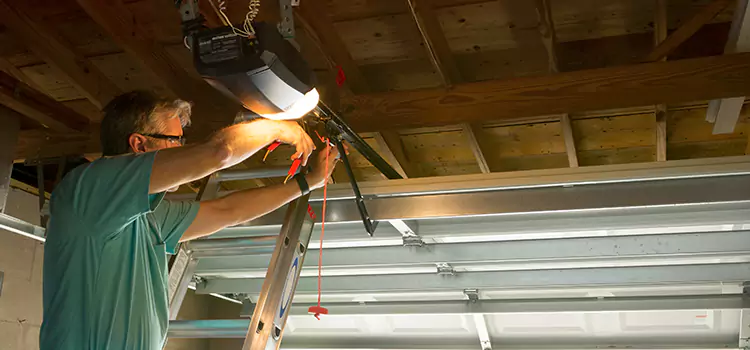 Garage Door Opener Sales and Installation Fountain Valley