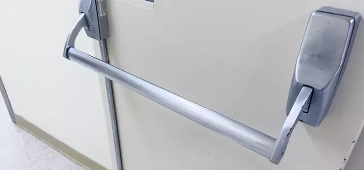 Panic Door Hardware Installation Fountain Valley