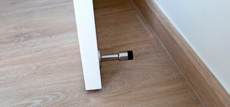 Magnetic Door Stop Integration Fountain Valley
