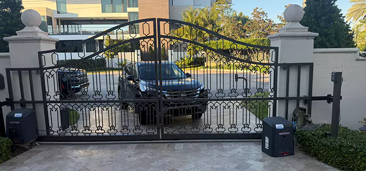 Driveway Gate Maintenance Fountain Valley