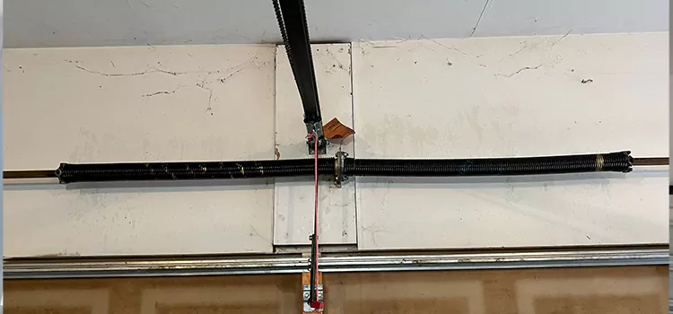 Garage Door Cable Repair Near Me in Fountain Valley, CA