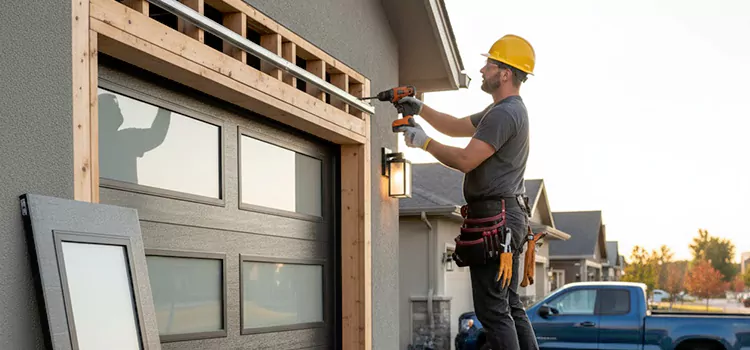 Your Trusted Garage Door Specialists in Fountain Valley
