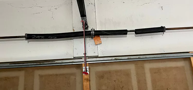 Overhead Door Spring Replacement Fountain Valley
