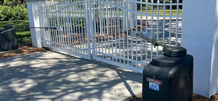 Automatic Gate Opener Repair Fountain Valley