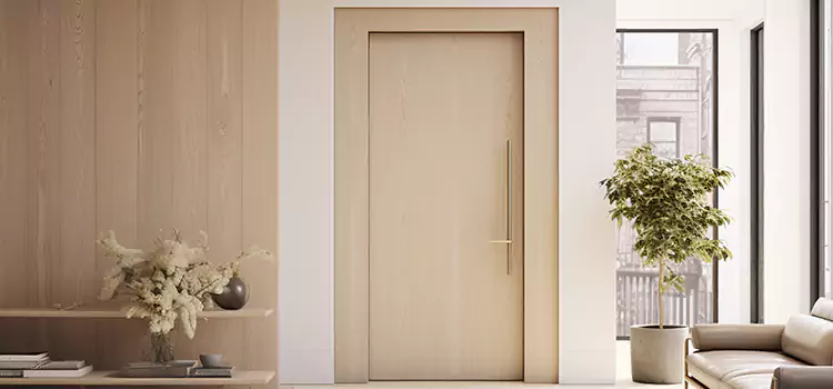 Choose Quality for Your Inside Doors in Fountain Valley, CA