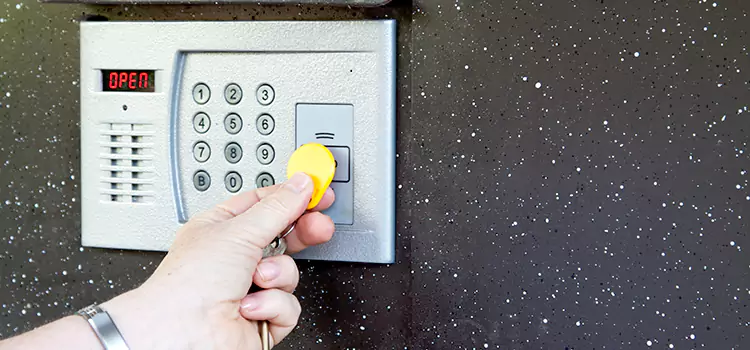 Electronic Door Lock Installation Fountain Valley
