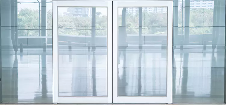 Why Choose Us for Your Motion Sensor Door Needs in Fountain Valley, CA?