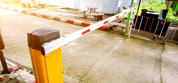 Automatic Parking Gate Installation Fountain Valley