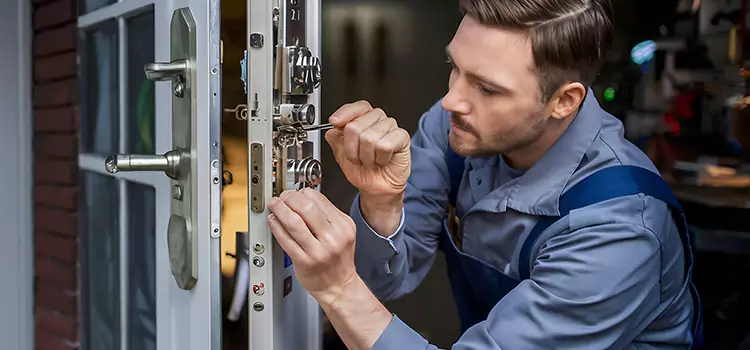 Residential Lock Installation Fountain Valley