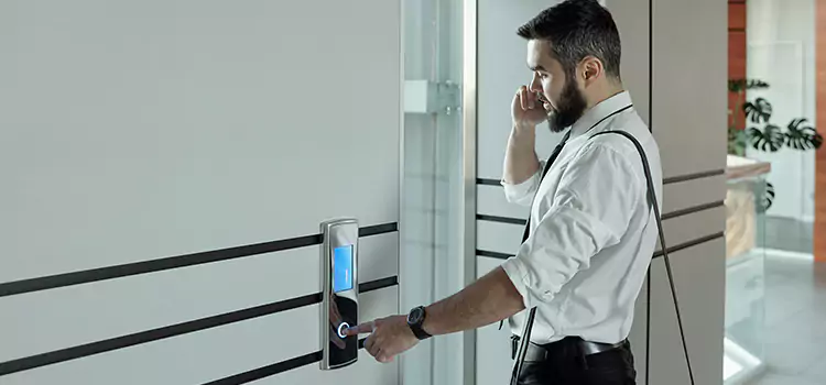 Cloud Based Access Control Fountain Valley