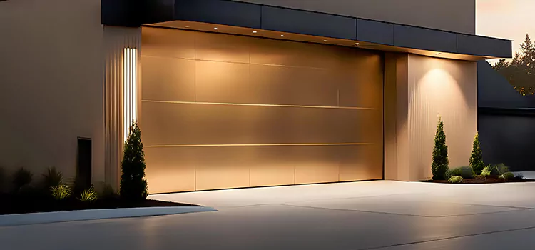 Aluminum Garage Door Installation Fountain Valley
