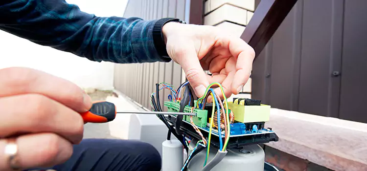 Electric Gate Maintenance Fountain Valley