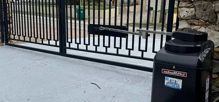 Seamless Installation and Support for Your New Gate in Fountain Valley, CA