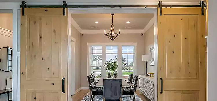 Barn Door Assembly Fountain Valley