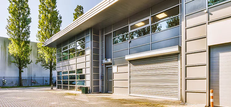 Commercial Garage Door Installation Fountain Valley
