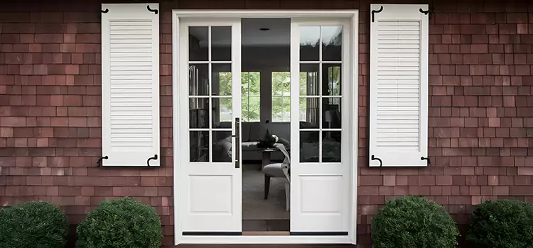 French Door Restoration Fountain Valley