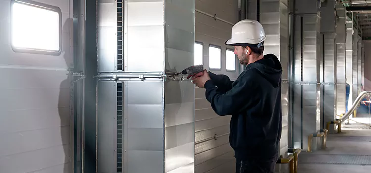 Prompt and Professional Garage Door Service in Fountain Valley, California