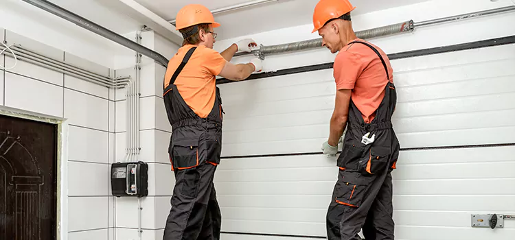 Garage Door Spring Repair Cost Fountain Valley
