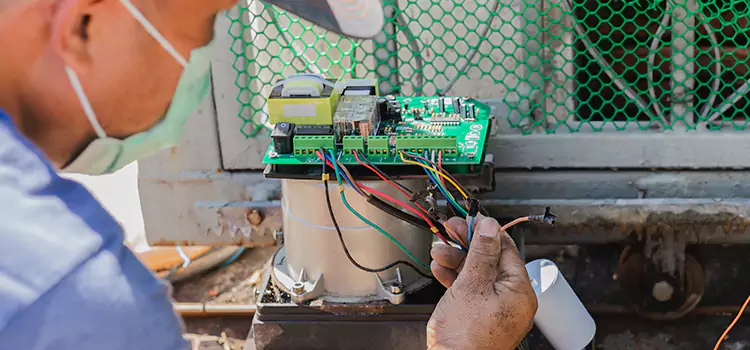 Electric Gate Motor Replacement in Fountain Valley, CA