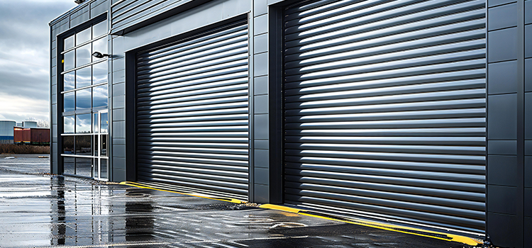 Emergency Industrial Garage Door Service Fountain Valley