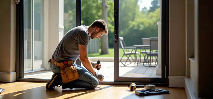 Patio Door Installation Experts in Fountain Valley, CA