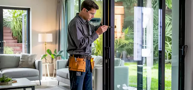 Sliding Door Maintenance Fountain Valley