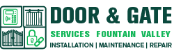 Door & Gate Services Fountain Valley
